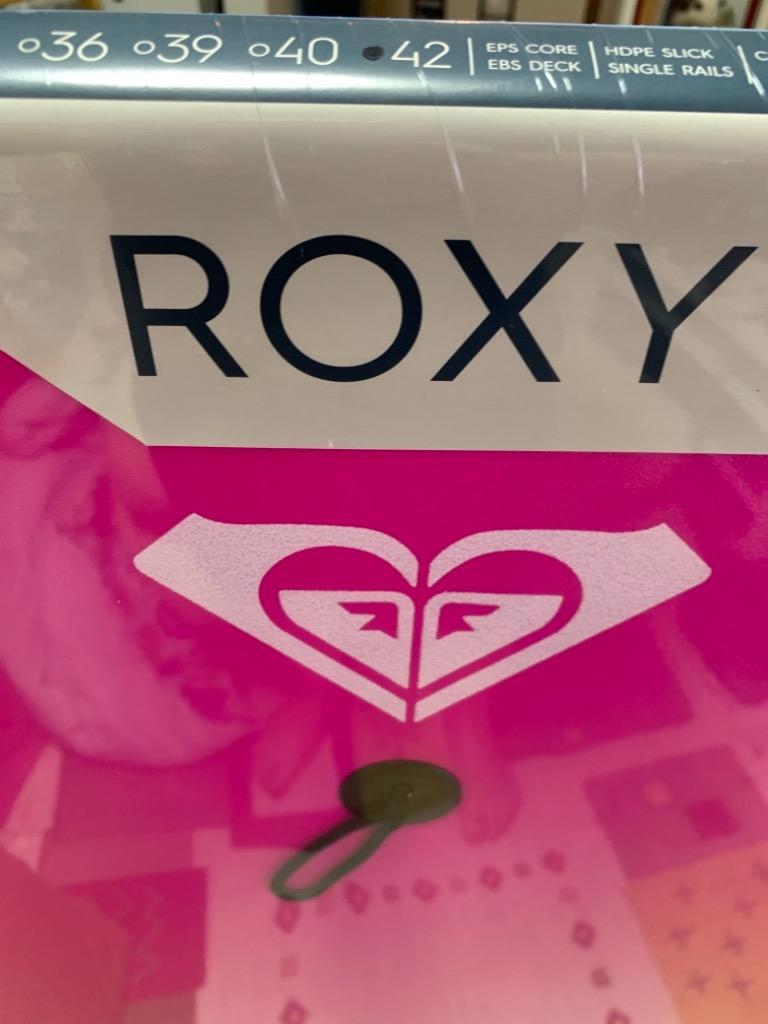 ROXY ロキシー ボディーボード BODYBOARD 2023年モデル EPS BB