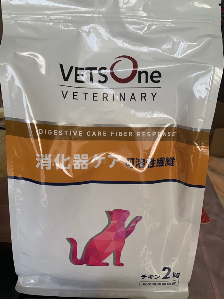 ベッツワンベテリナリー 猫用 消化器ケア 可溶性繊維 チキン 2kg 2袋 楽天市場】【2袋セット】ベッツワンベテリナリー 猫用 消化器