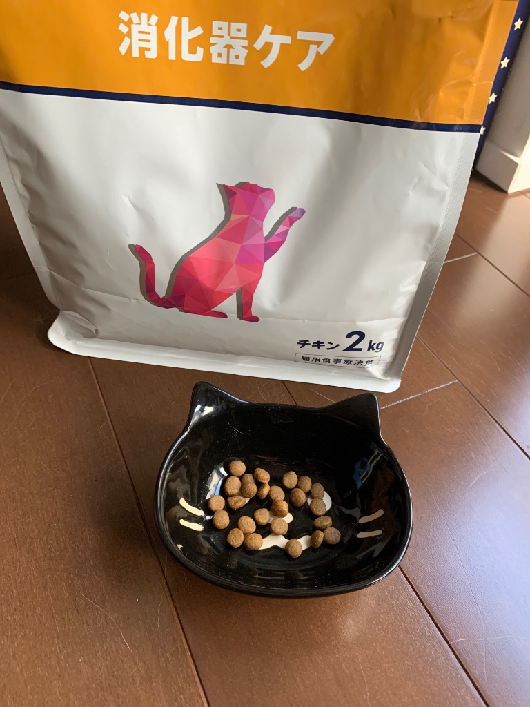 ベッツワンベテリナリー 猫用 消化器ケア チキン 2kg
