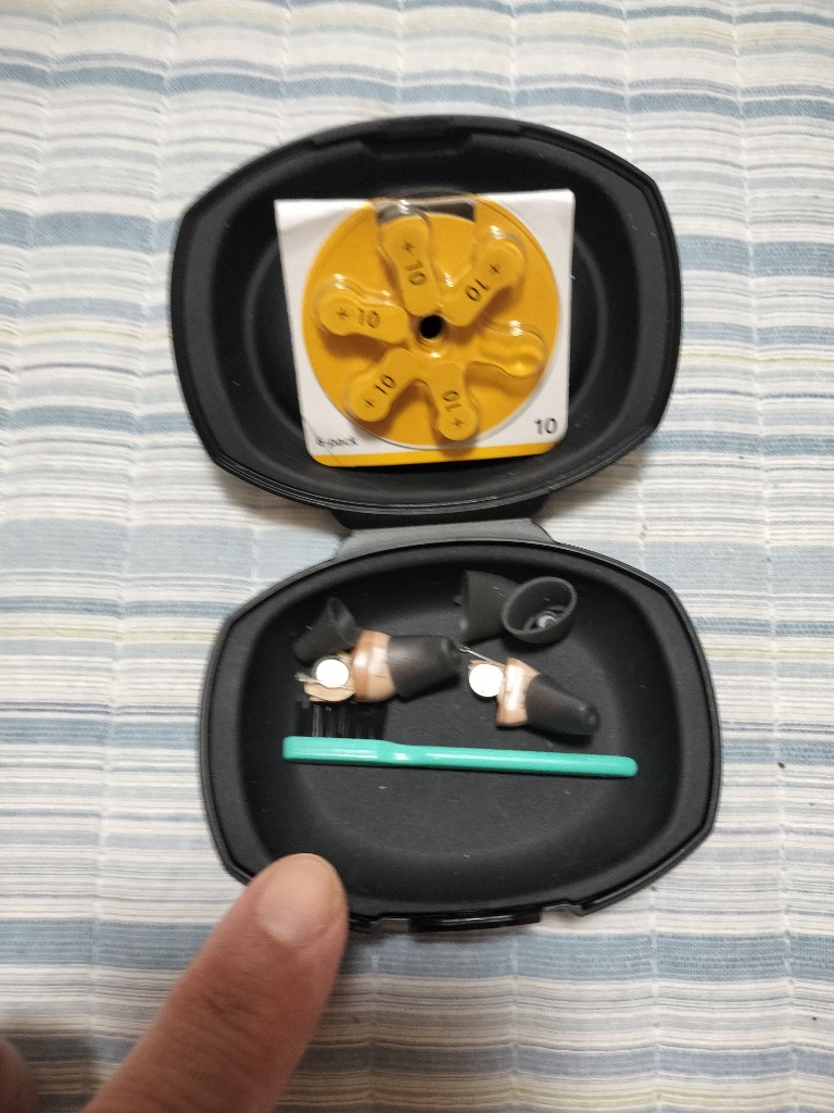 Vibe(補聴器) 補聴器 一人ひとりに最適な音をお届け ヴィーブ Vibe(補聴器) 補聴器 一人ひとりに最適な音をお届け ヴィーブ