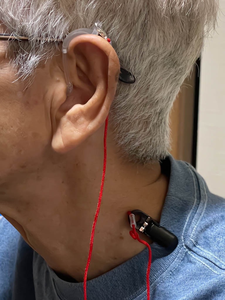 Vibe（補聴器） 補聴器 一人ひとりに最適な音をお届け ヴィーブ