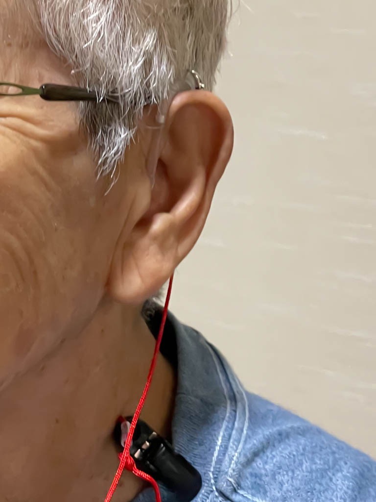 Vibe（補聴器） 補聴器 一人ひとりに最適な音をお届け ヴィーブ