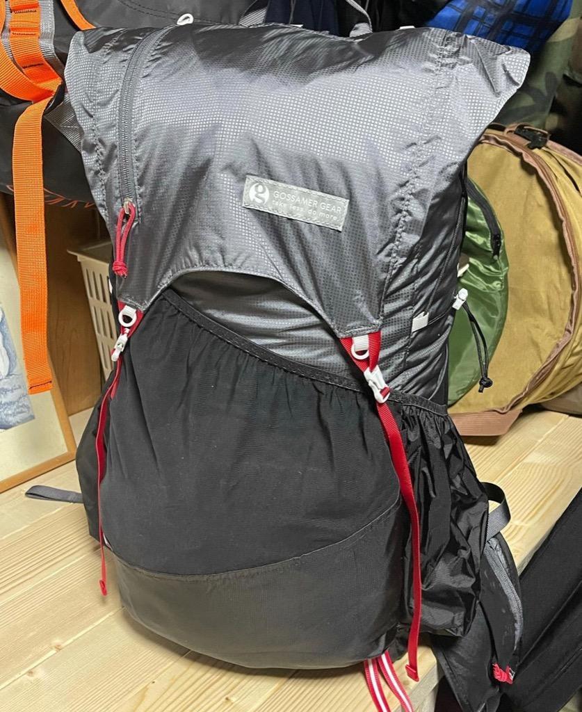 あすつく対応 ゴッサマーギア Gossamer Gear Kumo 36 Superlight