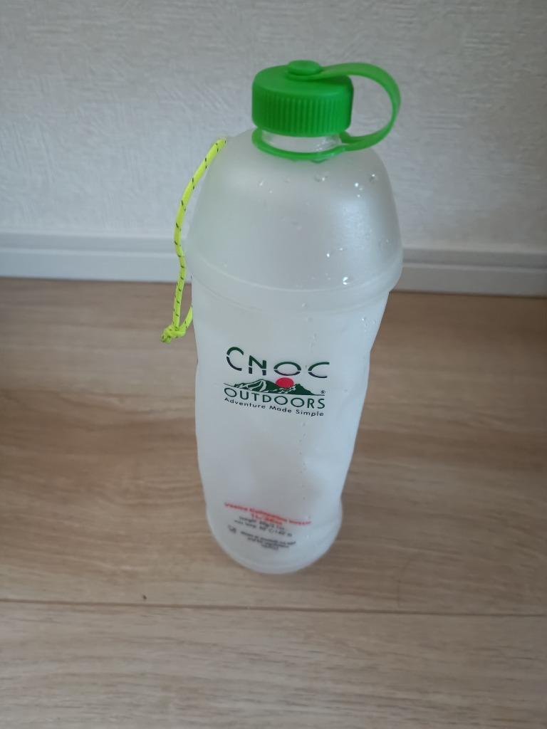 格安新品 あすつく対応 クノック CNOC Vesica 1L Water Bottle パープル