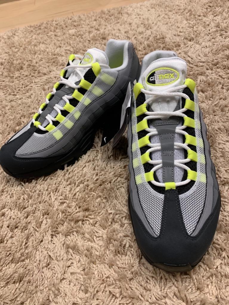 エアマックス95 OG ネオンイエロー 2020 NIKE AIR MAX 95 OG NEON