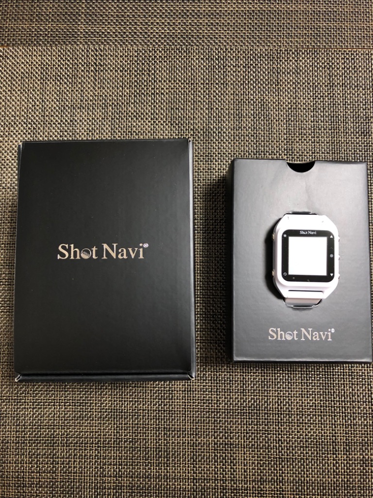 ShotNavi ショットナビ（Shot Navi）（メンズ、レディース
