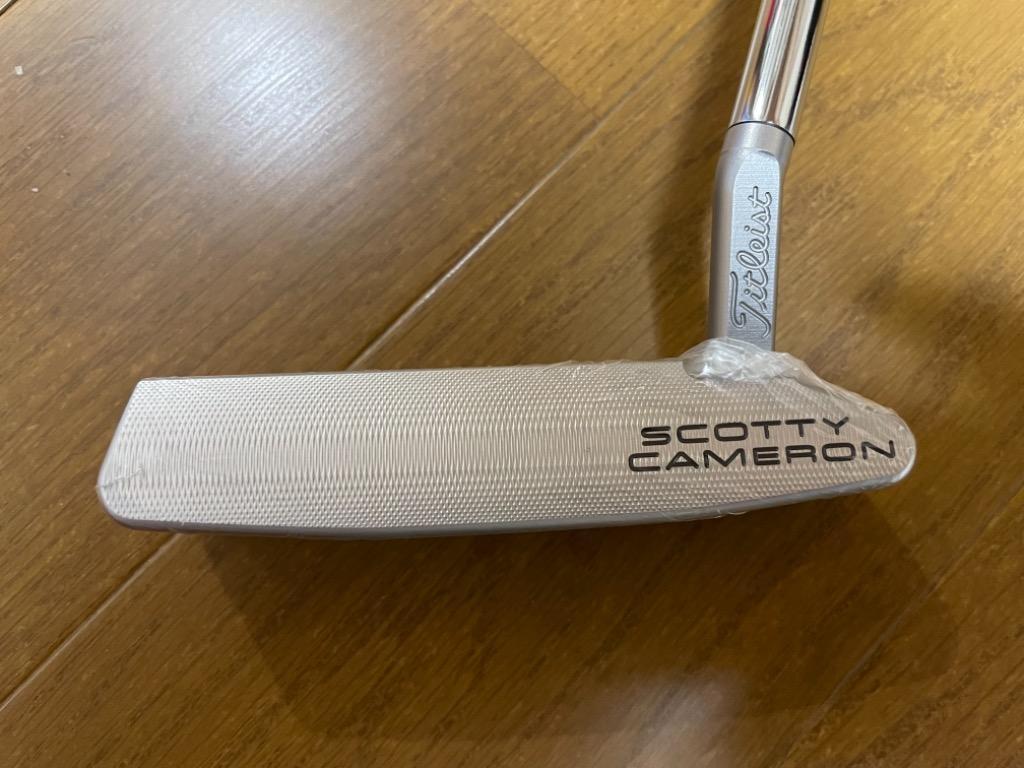 Titleist SCOTTY CAMERON SPECIAL SELECT NEWPORT 2.5 パター