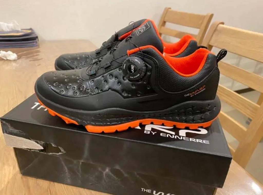 ザワープバイエネーレ] The Warp By Ennerre ゴルフシューズ