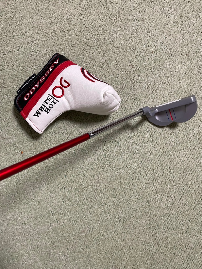 Callaway Golf - ODYSSEY パター　33インチ Amazon | オデッセイ (ODYSSEY) ブラック・シリーズ インサート