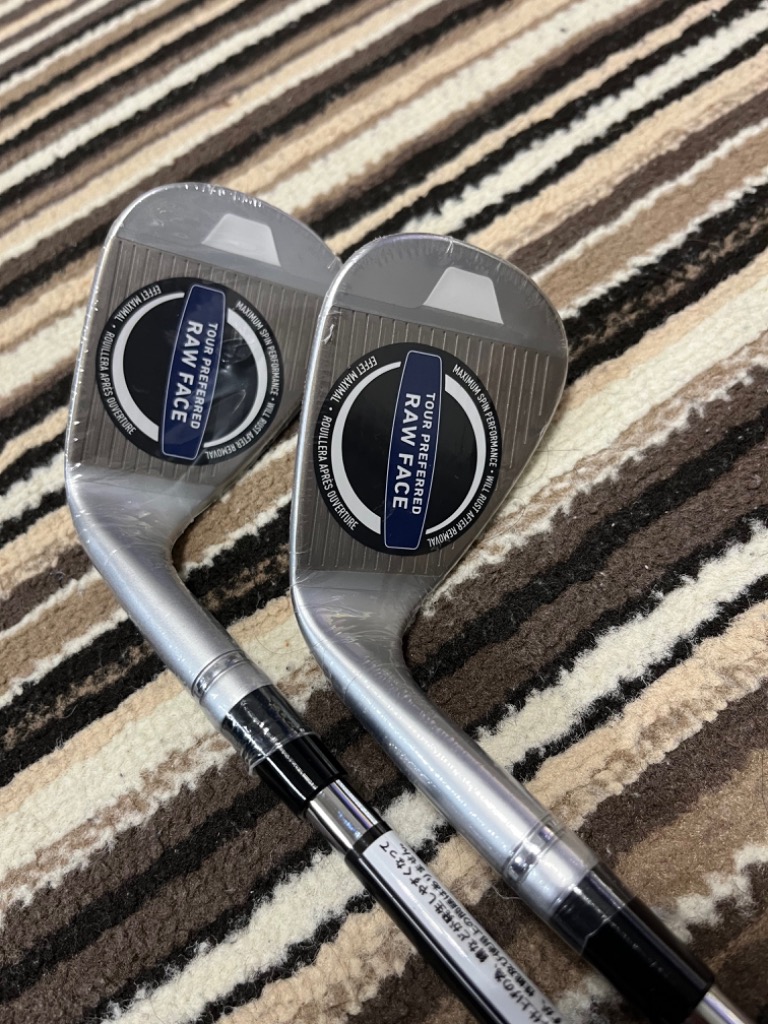 TaylorMade TaylorMade MILLED GRIND 3 ウェッジ［N.S.PRO