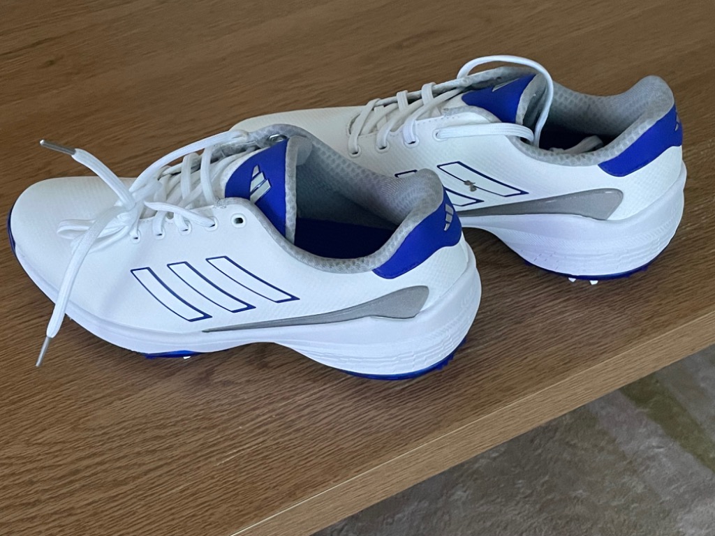 adidas アディダス（adidas）（メンズ）ゴルフシューズ ZG23