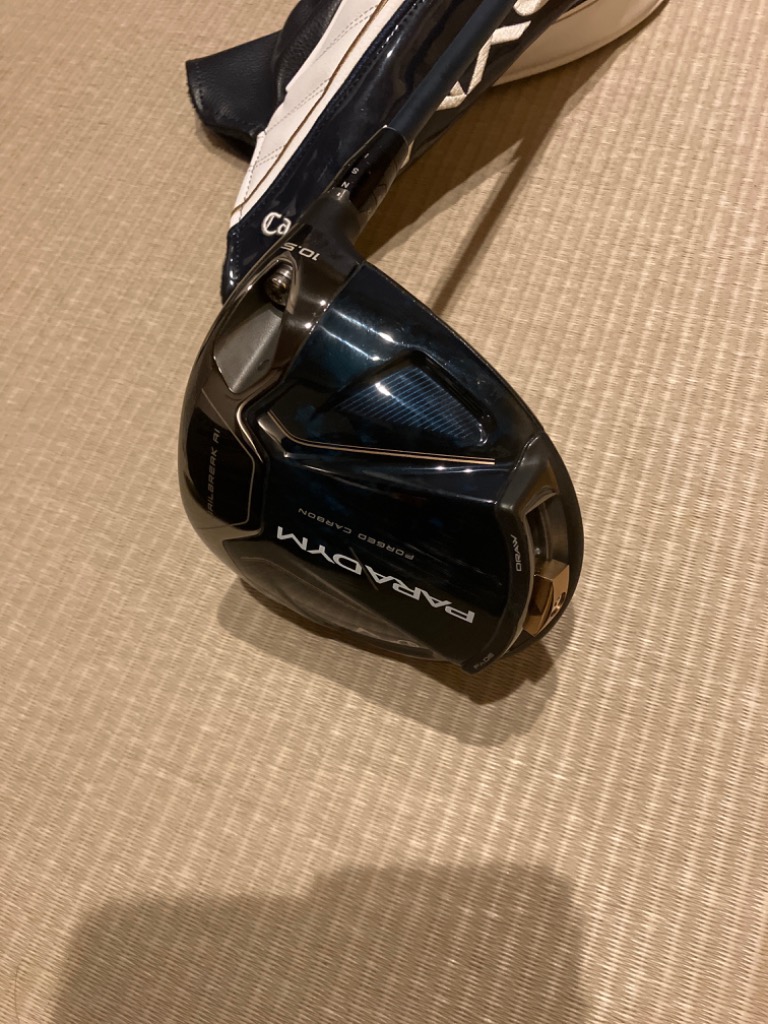 キャロウェイ（CALLAWAY）（メンズ）パラダイム ドライバー VENTUS TR 5 for Callaway : 10827126001 :  VictoriaGolf Yahoo!店 - 通販 - Yahoo!ショッピング