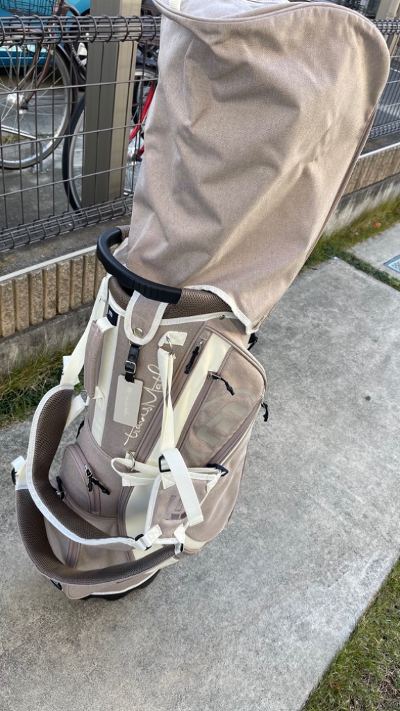 トラヴィスマシューゴルフキャディバッグTRAVIS MATHEWスタンド式 トラヴィスマシュー（Travis Mathew）（メンズ）ゴルフ キャディ