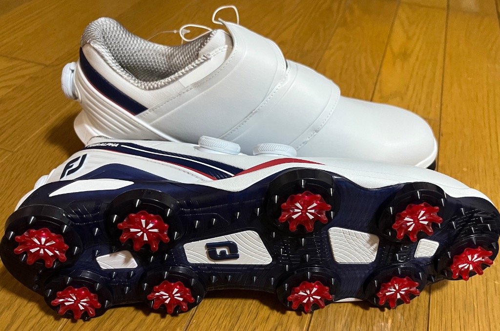 FootJoy ゴルフシューズ BOAフィットシステム FootJoy フットジョイ（FootJoy）（メンズ）ゴルフシューズ