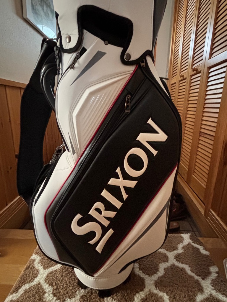 SRIXON スリクソン（SRIXON）（メンズ）ゴルフ 軽量 キャディ
