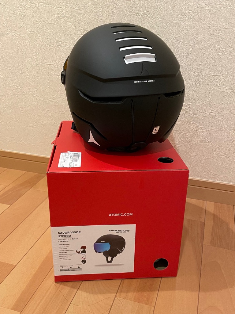 ATOMIC アトミック（ATOMIC）（メンズ）SAVOR VISOR STEREO 22