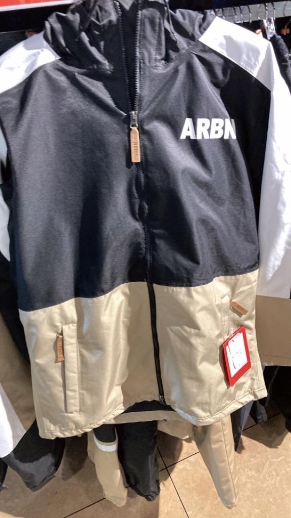 エアボーン（ARBN）（メンズ）スノーボード ボードウェア ジャケット