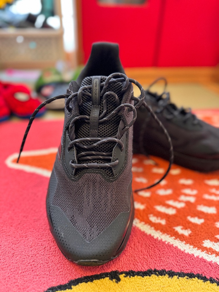 New Balance DynaSoft Nitrel v6 MTNTRLF6 （ブラック） メンズ