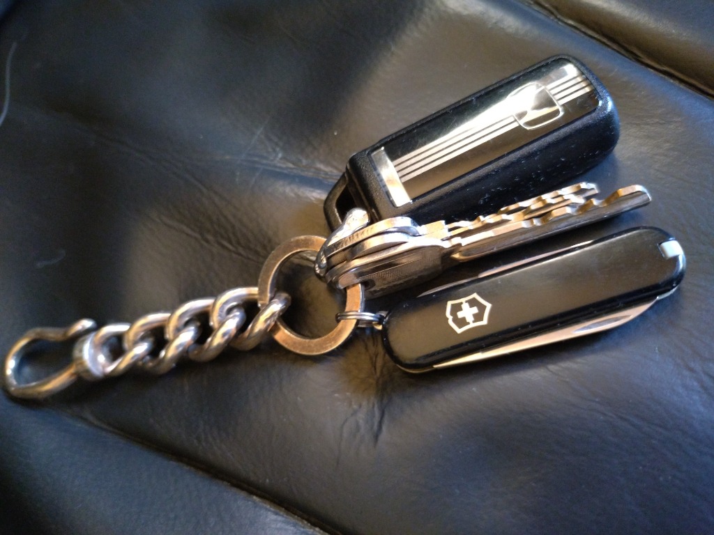 VICTORINOX ビクトリノックス 公式 ネイルクリップ580 全6色