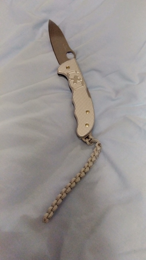 VICTORINOX ビクトリノックス 公式 ハンティングPro ALOX レッド