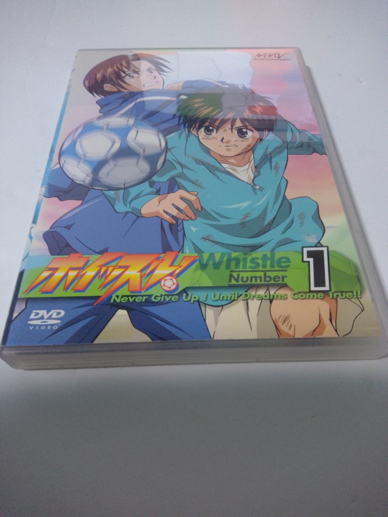 全巻セット【中古】DVD▼ホイッスル!(13枚セット)第1話～第39話 レンタル落ち ホイッスル! 全13枚 第1話〜第39話 最終 全巻セット DVD - 最