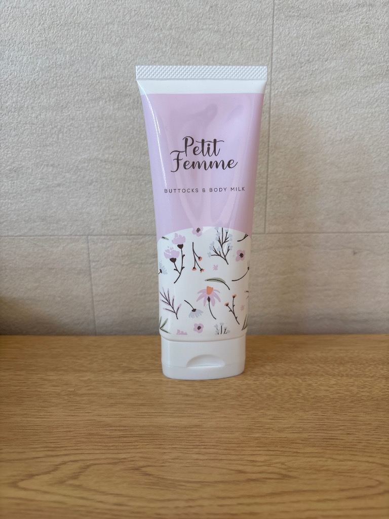 Petit Femme デリケートゾーン 黒ずみ お尻 クリーム 100g 医薬