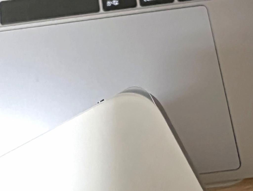 Amazon.co.jp: Apple Magic Trackpad - ブラック(Multi-Touch
