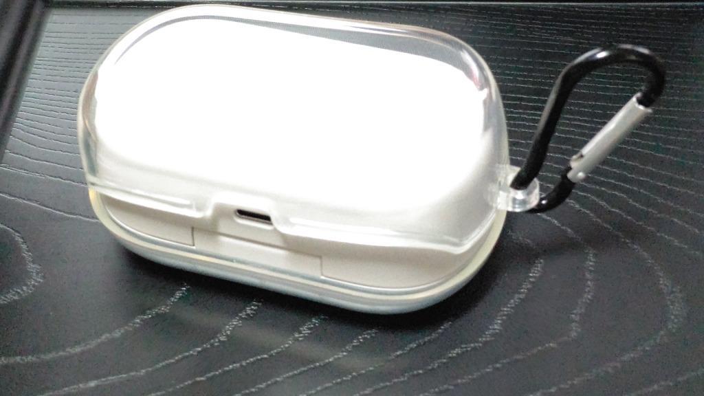 ポイント」Bose QuietComfort Earbuds ケース 透明 柔軟性のあるTPU ...