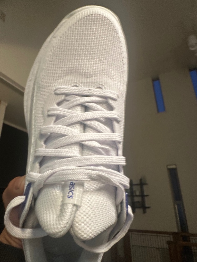 シューズ　アシックス　グライドノヴァ　バスケットシューズ　26.5センチ アシックス（ASICS）バスケットシューズ バッシュ GLIDE NOVA