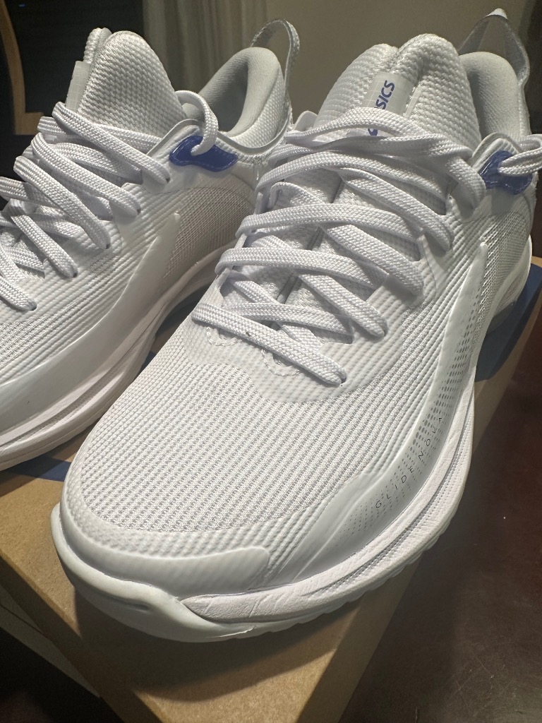 ASICS アシックス メンズ レディース グライド ノバ 4 GLIDE