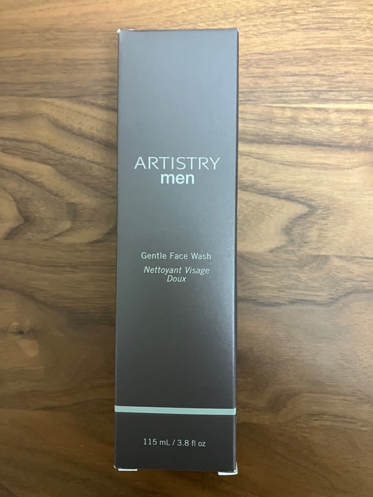 Amway（アムウェイ） アーティストリー メン ジェントル フェイス
