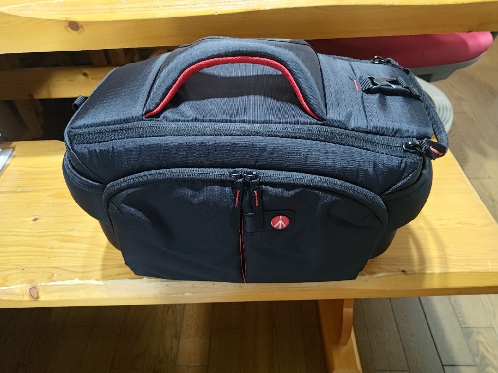 Manfrotto 【OUTLET】PL CC-191N ビデオケース MB PL-CC-191N