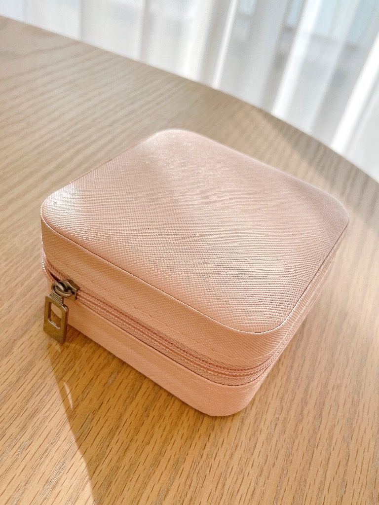 ジュエリーボックス アクセサリーケース 収納 ピアス リング