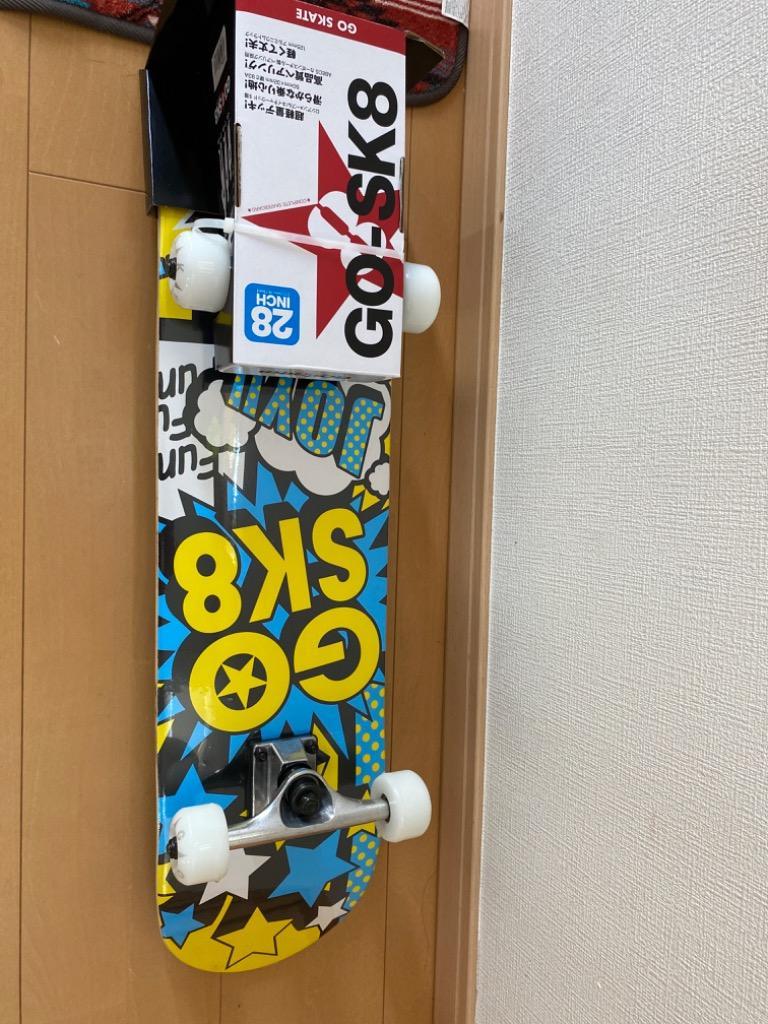サーパス 即納!! スケートボード スケボー コンプリート キッズ