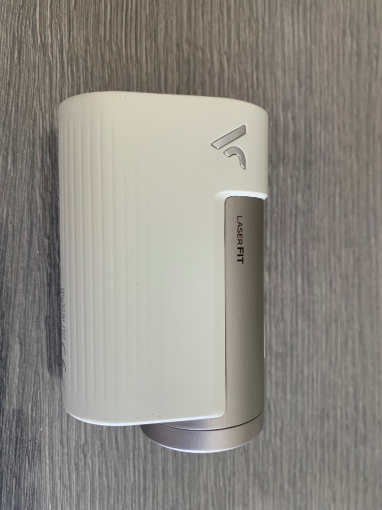 VOICE CADDIE ボイスキャディ Laser FIT ゴルフ距離計 小型 軽量