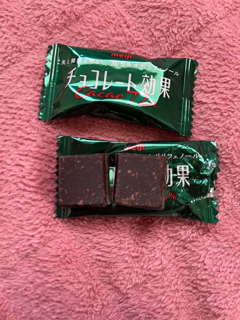 チョコレート効果 カカオ72％ 明治 470g 約94枚 72 業務用 大容量 高