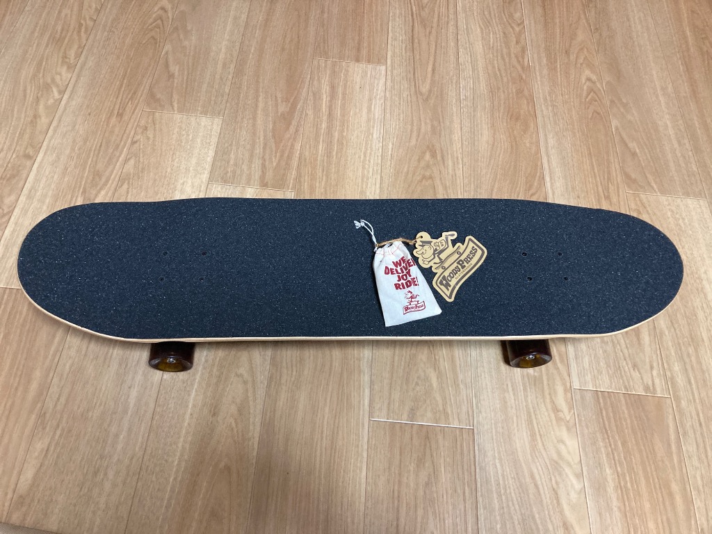 サーパス サーフスケート WOODY PRESS ウッディプレス 36インチ