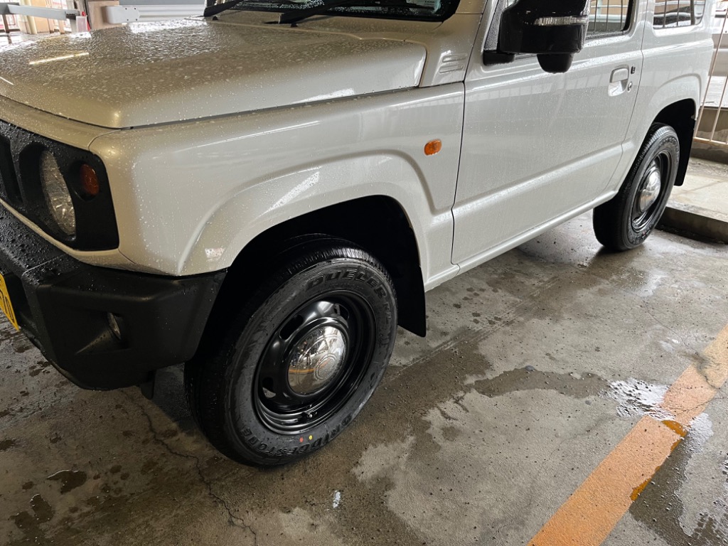 ジムニー ホイール 16インチ 4本セット JB64 JB23 JA11 JA12