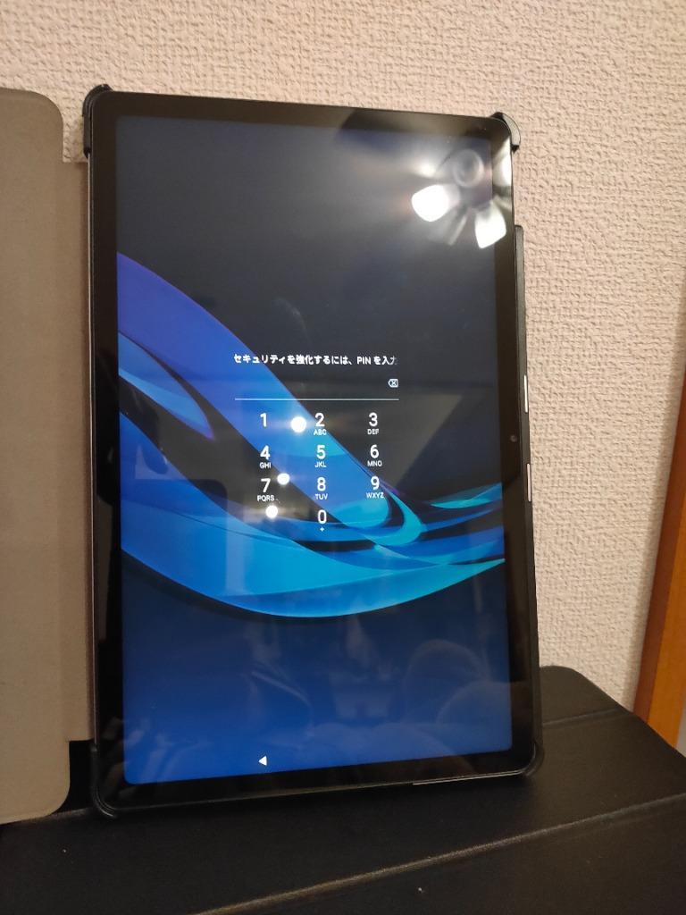 NEC LAVIE T11 PC-TAB11201 タブレット 11インチ (Android 10/Qualcomm Snapdragon