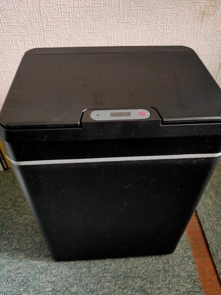ゴミ箱 楽天市場】お買い物マラソン【P5倍】☆ ゴミ箱 15L電池タイプ