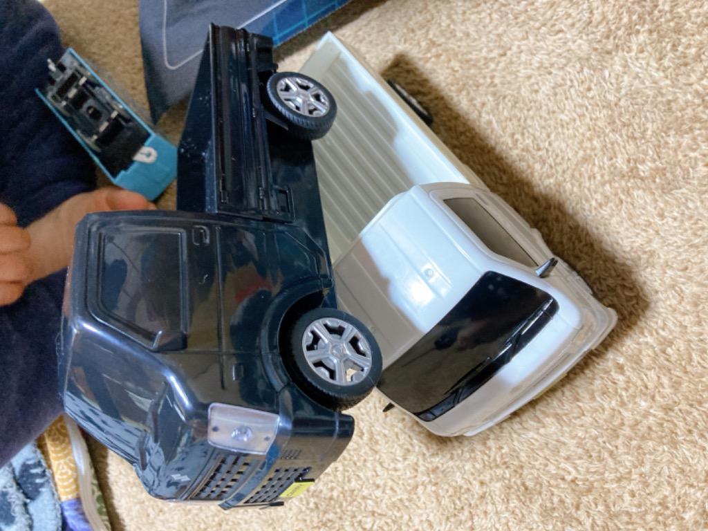 選べる3台セット】ラジコン ラジコンカー 車 子供 キャリー 軽トラ 