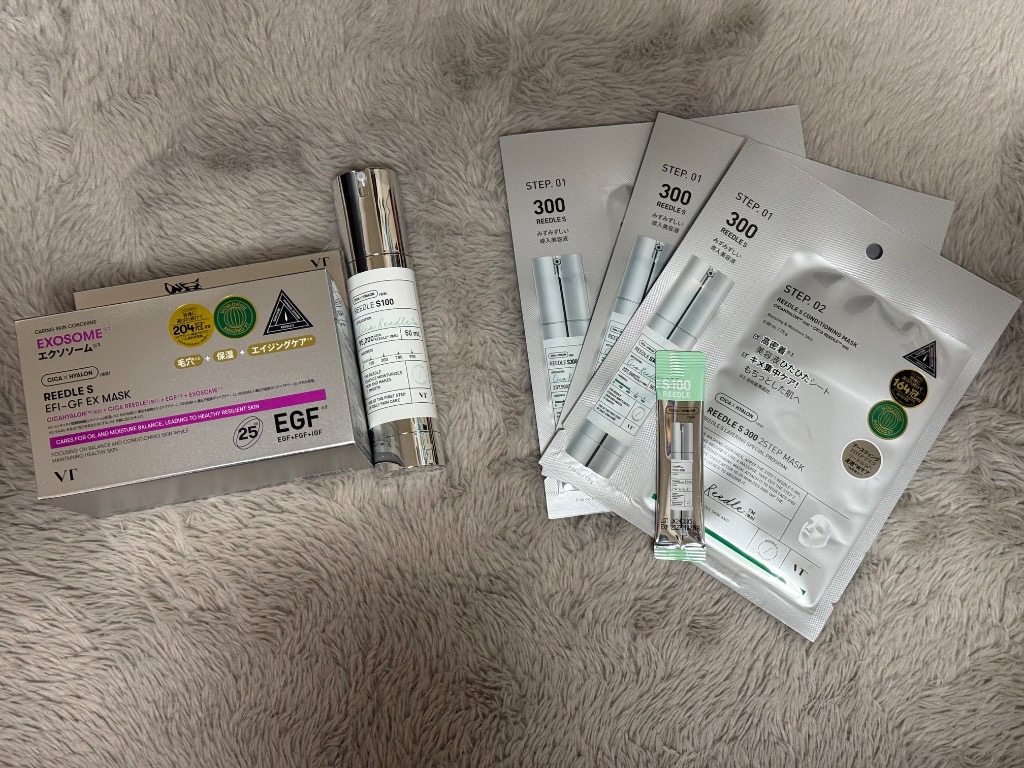 VT リードルS 100 ( ブースター 美容液 / 50ml) リードル