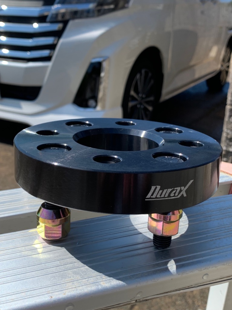 Durax ワイドトレッドスペーサー ワイトレ スペーサー 25mm