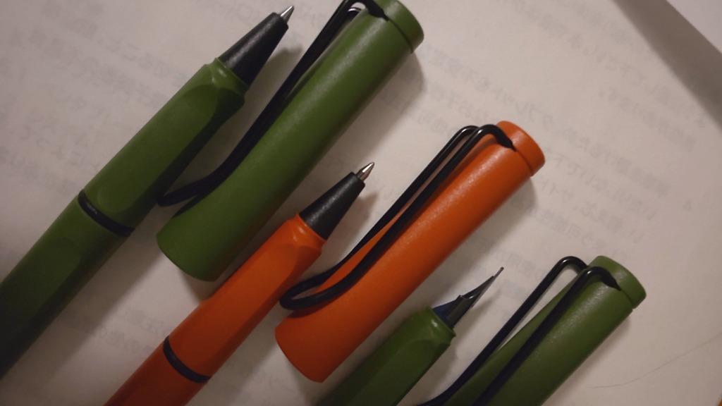 LAMY ラミー サファリ オリジン ローラーボール 2021年限定モデル サヴァンナグリーン（ドイツ直輸入 並行輸入品）