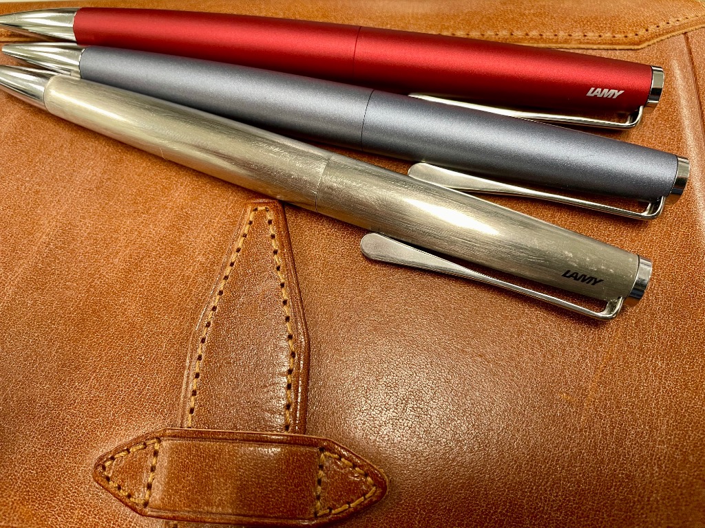 ステュディオ 万年筆 LAMY ラミー | ペンハウス studio 限定品 ダーク