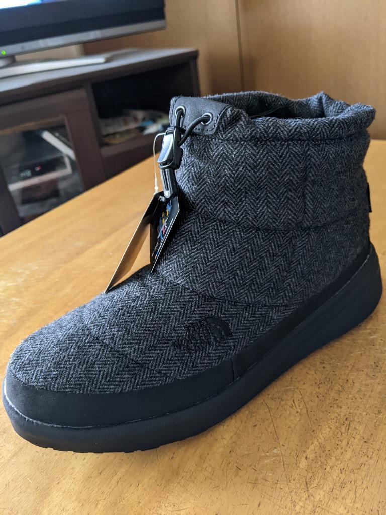 THE NORTH FACE ノースフェイス レディース 防水 ショートブーツ