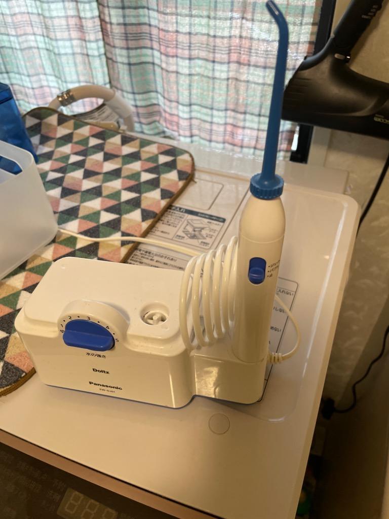 Panasonic ジェットウォッシャー EW-DJ61-W 用 ノズル ホース