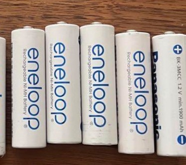 Panasonic エネループ 単4 20本 パナソニック 充電池 eneloop Panasonic エネループ 単4 20本 パナソニック 充電池 eneloop