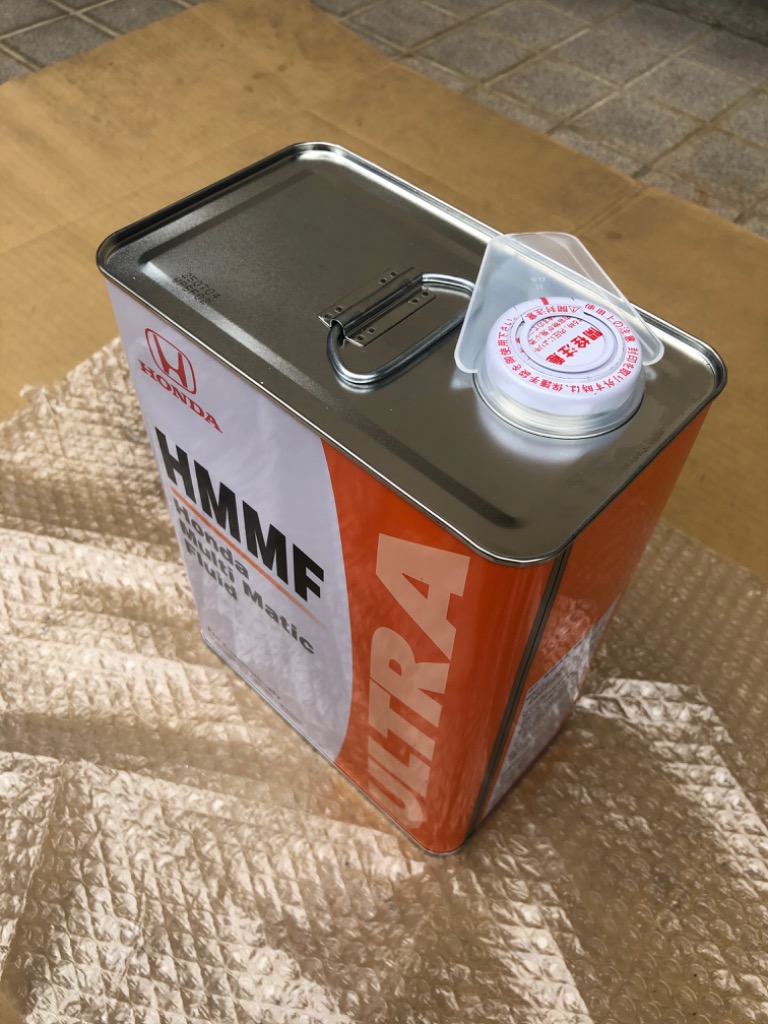 Honda HMMF マルチマティックフルード 20L ホンダ ホンダ純正 CVTフルード HMMF 20L 08260-99907
