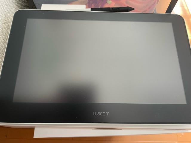 ワコム 液晶ペンタブレット Wacom One 液晶ペンタブレット 13